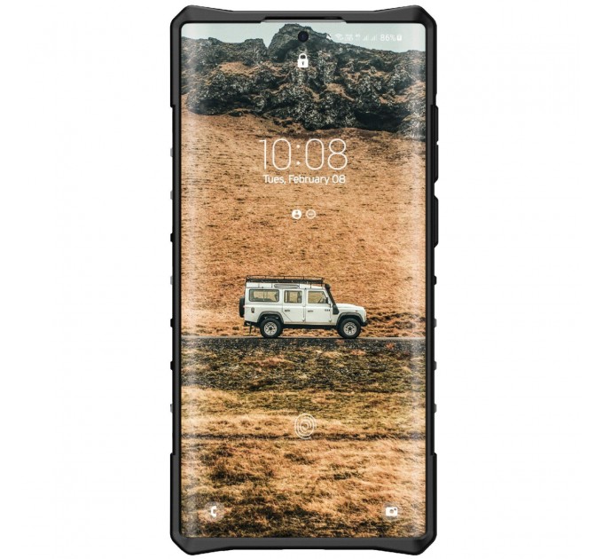 Urban Armor Gear Чохол-накладка Urban Armor Gear Pathfinder для Samsung Galaxy S22 Ultra SM-S908 Black (213447114040)