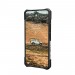 Urban Armor Gear Чохол-накладка Urban Armor Gear Pathfinder для Samsung Galaxy S22+ SM-S906 Midnight Camo (213437114061)