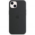 Apple Чохол-накладка Apple Silicone Case with MagSafe для Apple iPhone 13 Midnight (MM2A3)