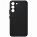 Samsung Чохол-накладка Samsung Leather Cover для Samsung Galaxy S22 SM-S901 Black (EF-VS901LBEGRU)