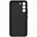 Samsung Чохол-накладка Samsung Leather Cover для Samsung Galaxy S22 SM-S901 Black (EF-VS901LBEGRU)