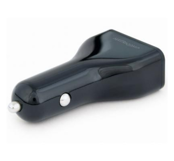 EnerGenie Зарядний пристрій EnerGenie USB 4.8A (EG-U4C4A-CAR-01)