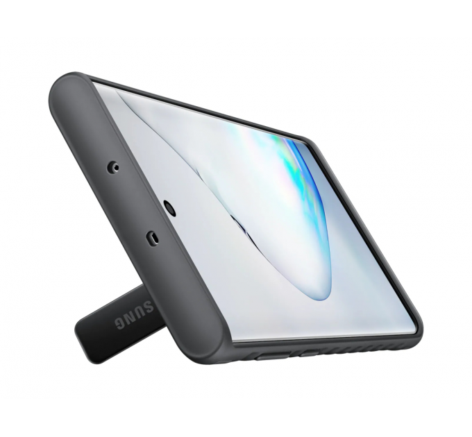 Samsung Чохол-накладка Samsung Protective Standing Cover для Samsung Galaxy Note 10 SM-N970 Black (EF-RN970CBEGRU)