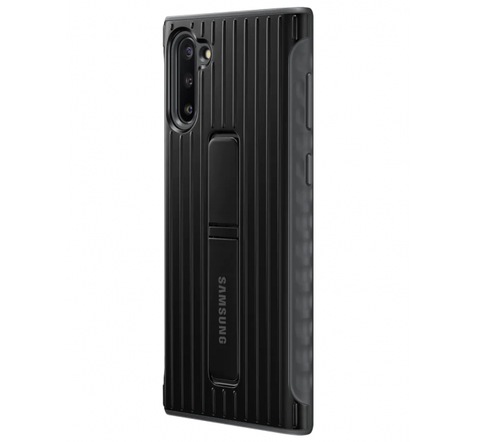 Samsung Чохол-накладка Samsung Protective Standing Cover для Samsung Galaxy Note 10 SM-N970 Black (EF-RN970CBEGRU)