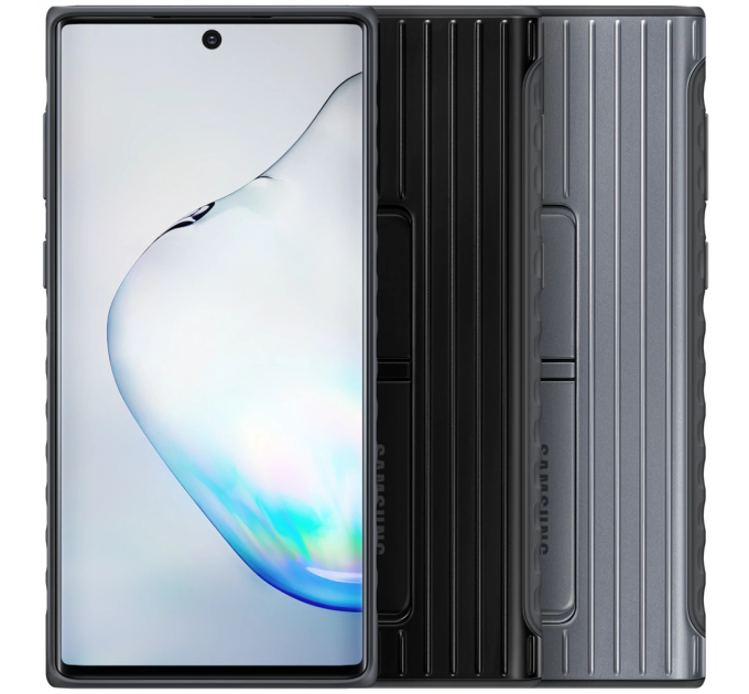 Samsung Чохол-накладка Samsung Protective Standing Cover для Samsung Galaxy Note 10 SM-N970 Black (EF-RN970CBEGRU)