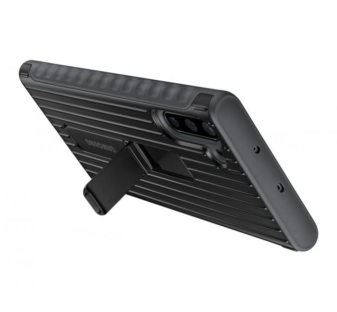 Samsung Чохол-накладка Samsung Protective Standing Cover для Samsung Galaxy Note 10 SM-N970 Black (EF-RN970CBEGRU)