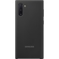 Samsung Чохол-накладка Samsung Silicone Cover для Samsung Galaxy Note 10 SM-N970 Black (EF-PN970TBEGRU)
