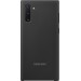 Samsung Чохол-накладка Samsung Silicone Cover для Samsung Galaxy Note 10 SM-N970 Black (EF-PN970TBEGRU)