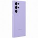 Samsung Чохол-накладка Samsung Silicone Cover для Samsung Galaxy S22 Ultra SM-S908 Fresh Lavender (EF-PS908TVEGRU)