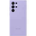 Samsung Чохол-накладка Samsung Silicone Cover для Samsung Galaxy S22 Ultra SM-S908 Fresh Lavender (EF-PS908TVEGRU)