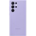 Samsung Чохол-накладка Samsung Silicone Cover для Samsung Galaxy S22 Ultra SM-S908 Fresh Lavender (EF-PS908TVEGRU)