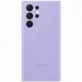 Samsung Чохол-накладка Samsung Silicone Cover для Samsung Galaxy S22 Ultra SM-S908 Fresh Lavender (EF-PS908TVEGRU)