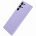Samsung Чохол-накладка Samsung Silicone Cover для Samsung Galaxy S22 Ultra SM-S908 Fresh Lavender (EF-PS908TVEGRU)