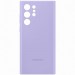 Samsung Чохол-накладка Samsung Silicone Cover для Samsung Galaxy S22 Ultra SM-S908 Fresh Lavender (EF-PS908TVEGRU)