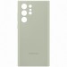 Samsung Чохол-накладка Samsung Silicone Cover для Samsung Galaxy S22 Ultra SM-S908 Olive Green (EF-PS908TMEGRU)