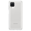 Samsung Чохол-накладка Samsung Soft Clear Cover для Samsung Galaxy A12 SM-A125/SM-A127 Transparent (EF-QA125TTEGRU)