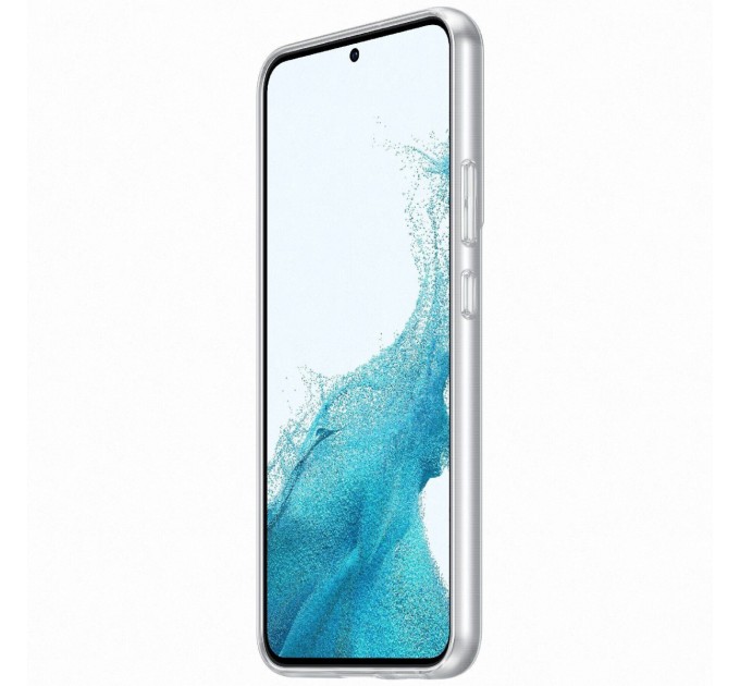 Samsung Чохол-накладка Samsung Soft Clear Cover для Samsung Galaxy S22+ SM-S906 Transparent (EF-QS906CTEGRU)
