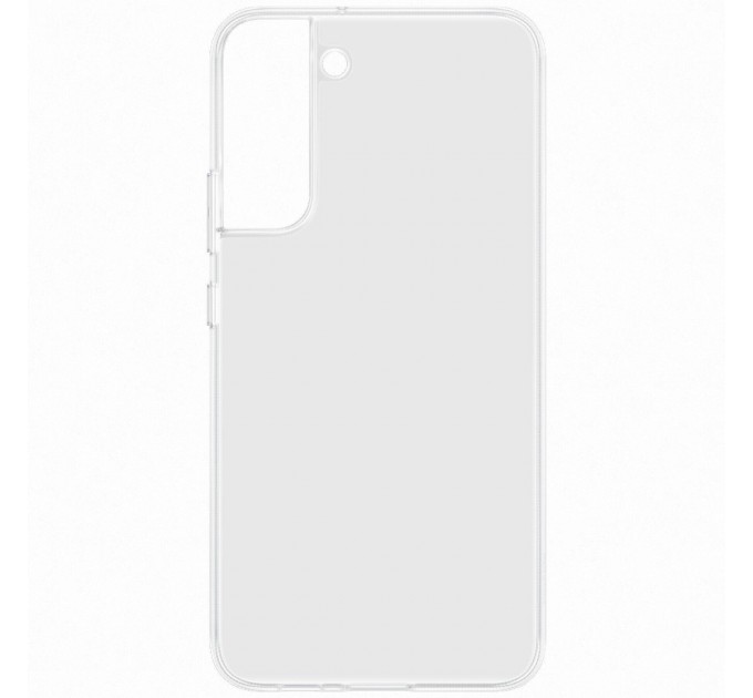 Samsung Чохол-накладка Samsung Soft Clear Cover для Samsung Galaxy S22+ SM-S906 Transparent (EF-QS906CTEGRU)