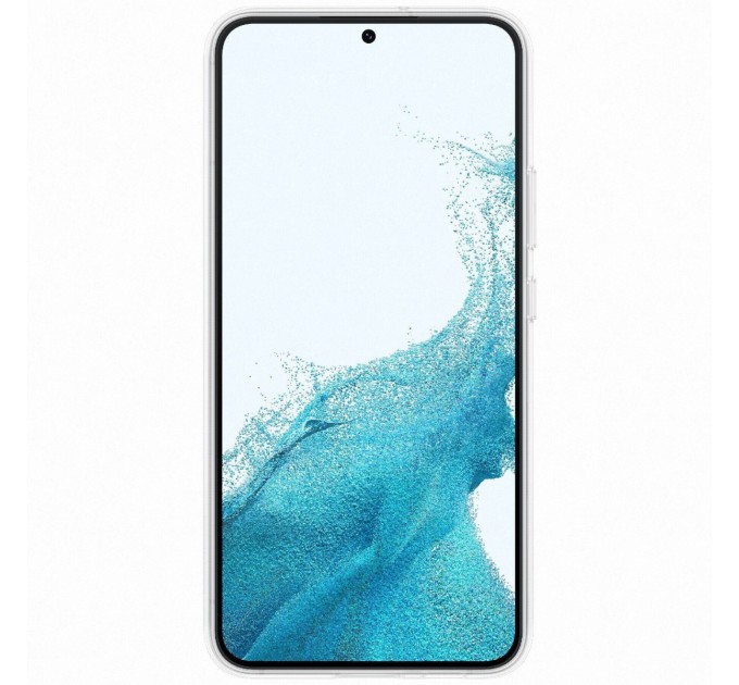 Samsung Чохол-накладка Samsung Soft Clear Cover для Samsung Galaxy S22+ SM-S906 Transparent (EF-QS906CTEGRU)