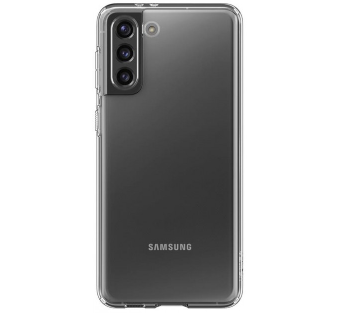 Spigen Чохол-накладка Spigen Crystal Flex для Samsung Galaxy S21 SM-G991 Clear (ACS02447)