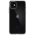 Spigen Чохол-накладка Spigen Crystal Hybrid для Apple iPhone 11 Crystal Clear (076CS27086)