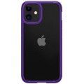 Чохол-накладка Spigen Crystal Hybrid для Apple iPhone 12 Mini Hydrangea Purple (ACS01544)