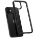 Spigen Чохол-накладка Spigen Crystal Hybrid для Apple iPhone 12 Mini Matte Black (ACS01543)