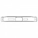 Spigen Чохол-накладка Spigen Crystal Slot для Apple iPhone 12/12 Pro Crystal Clear (ACS02576)