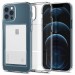 Spigen Чохол-накладка Spigen Crystal Slot для Apple iPhone 12/12 Pro Crystal Clear (ACS02576)