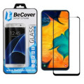 BeCover Скло захисне BeCover Samsung Galaxy A30/A30s 2019 SM-A305/SM-A307 Black (703442)