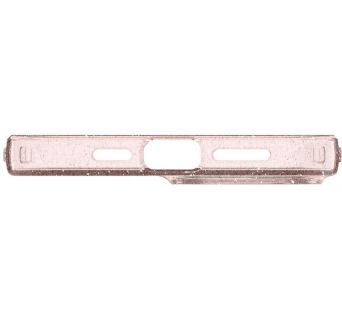 Spigen Чохол-накладка Spigen Liquid Crystal Glitter для Apple iPhone 12/12 Pro Rose Quartz (ACS01699)