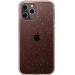 Spigen Чохол-накладка Spigen Liquid Crystal Glitter для Apple iPhone 12/12 Pro Rose Quartz (ACS01699)