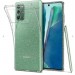 Spigen Чохол-накладка Spigen Liquid Crystal Glitter для Samsung Galaxy Note20 SM-N980 Crystal Quartz (ACS01416)