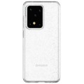 Spigen Чохол-накладка Spigen Liquid Crystal Glitter для Samsung Galaxy S20 Ultra SM-G988 Crystal Quartz (ACS00710)