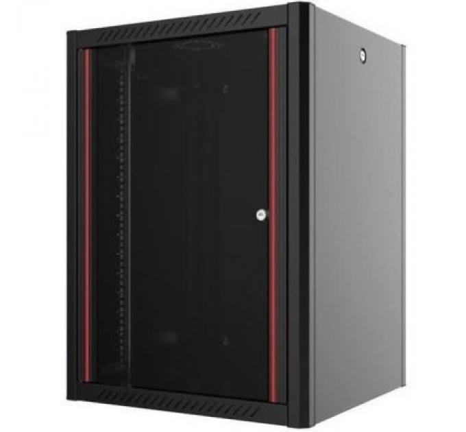 Mirsan Шафа настінна Mirsan WTN 19" 12U 600x600 (MR.WTN12U66DE.01)