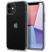 Spigen Чохол-накладка Spigen Liquid Crystal для Apple iPhone 12 Mini Crystal Clear (ACS01740)