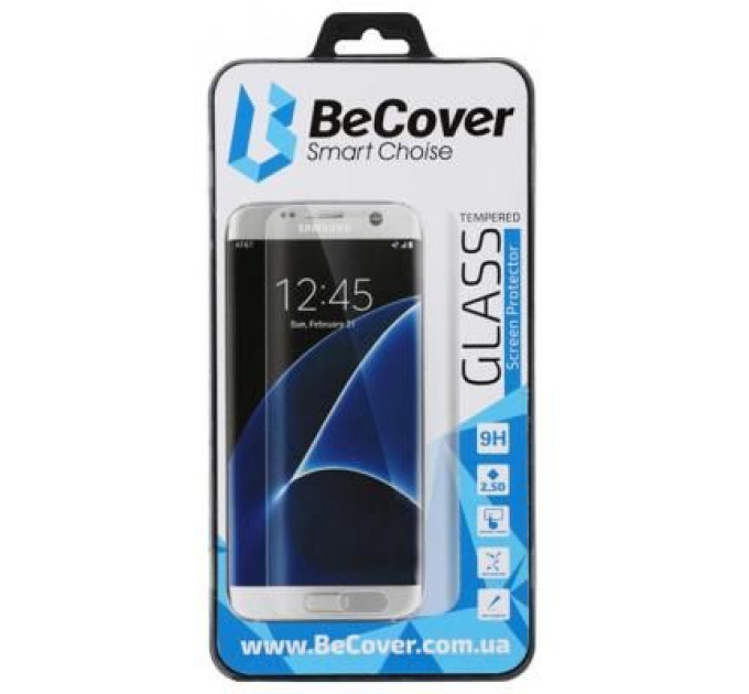 BeCover Скло захисне BeCover Xiaomi Redmi Note 7 Black (703189)