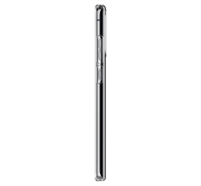 Spigen Чохол-накладка Spigen Liquid Crystal для Samsung Galaxy Note20 SM-N980 Clear (ACS01415)