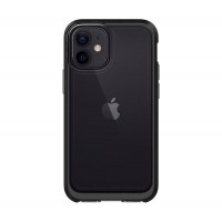 Чохол-накладка Spigen Neo Hybrid для Apple iPhone 12 Mini Crystal Black (ACS01749)