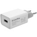 ColorWay Зарядний пристрій ColorWay 1USB AUTO ID 2A (10W) (CW-CHS012-WT)