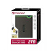 Transcend Зовнішній жорсткий диск 2.5" 2TB Transcend (TS2TSJ25M3S)