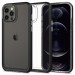 Spigen Чохол-накладка Spigen Neo Hybrid для Apple iPhone 12 Pro Max Crystal Black (ACS01622)
