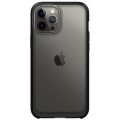 Spigen Чохол-накладка Spigen Neo Hybrid для Apple iPhone 12 Pro Max Crystal Black (ACS01622)