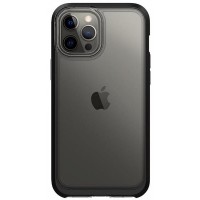 Чохол-накладка Spigen Neo Hybrid для Apple iPhone 12 Pro Max Crystal Black (ACS01622)