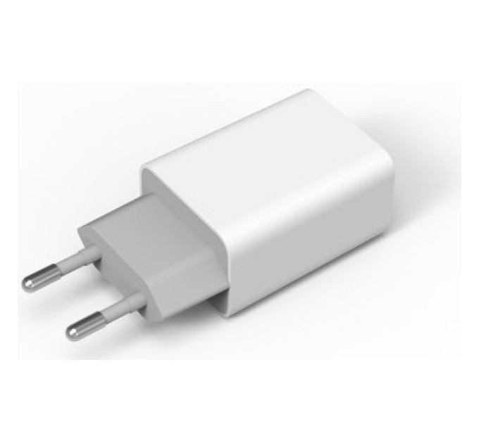 ColorWay Зарядний пристрій ColorWay 1USB AUTO ID 2A (10W) (CW-CHS012-WT)