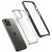 Spigen Чохол-накладка Spigen Neo Hybrid для Apple iPhone 12 Pro Max Crystal Black (ACS01622)