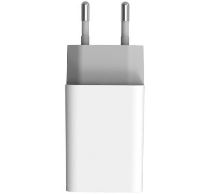 ColorWay Зарядний пристрій ColorWay 1USB AUTO ID 2A (10W) (CW-CHS012-WT)