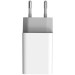 ColorWay Зарядний пристрій ColorWay 1USB AUTO ID 2A (10W) (CW-CHS012-WT)