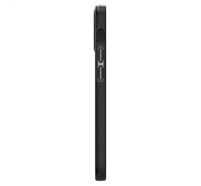 Чохол-накладка Spigen Thin Fit для Apple iPhone 12 Mini Black (ACS01739)