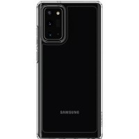 Чохол-накладка Spigen Ultra Hybrid для Samsung Galaxy Note20 SM-N980 Crystal Clear (ACS01419)